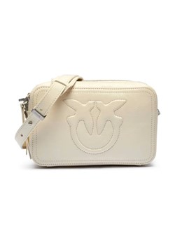 Pinko Skórzana listonoszka CARRIE ze sklepu Gomez Fashion Store w kategorii Listonoszki - zdjęcie 184313881