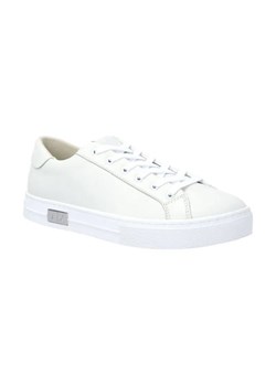 Armani Exchange Skórzane trampki - id: AX192W000151654 - marki Armani Exchange - 184313884 Armani Exchange Skórzane trampki ze sklepu Gomez Fashion Store w kategorii Trampki damskie - zdjęcie 184313884