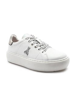 Patrizia Pepe Skórzane sneakersy ze sklepu Gomez Fashion Store w kategorii Buty sportowe dziecięce - zdjęcie 184313894