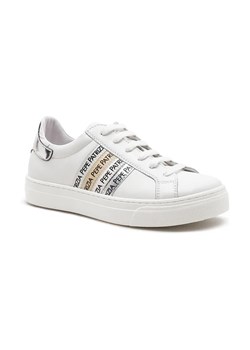 Patrizia Pepe Skórzane sneakersy ze sklepu Gomez Fashion Store w kategorii Buty sportowe dziecięce - zdjęcie 184313900