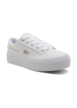 Lacoste Skórzane sneakersy Vulcanized ze sklepu Gomez Fashion Store w kategorii Buty sportowe damskie - zdjęcie 184313911
