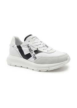 Patrizia Pepe Skórzane sneakersy ze sklepu Gomez Fashion Store w kategorii Buty sportowe dziecięce - zdjęcie 184313932