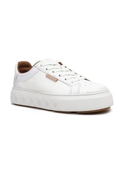 TORY BURCH Skórzane trampki ze sklepu Gomez Fashion Store w kategorii Buty sportowe damskie - zdjęcie 184313933