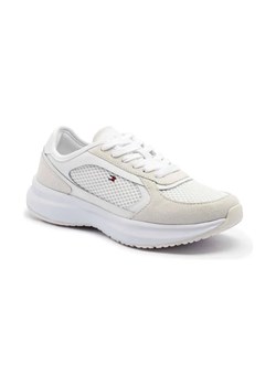 Tommy Hilfiger Skórzane sneakersy ze sklepu Gomez Fashion Store w kategorii Buty sportowe damskie - zdjęcie 184313941