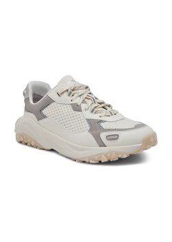 HUGO Sneakersy GO1ST_mesd | z dodatkiem skóry ze sklepu Gomez Fashion Store w kategorii Buty sportowe męskie - zdjęcie 184313944