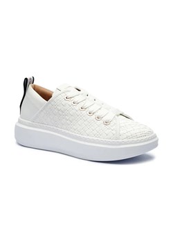 Alexander Smith Skórzane tenisówki WEMBLEY ze sklepu Gomez Fashion Store w kategorii Trampki damskie - zdjęcie 184313970