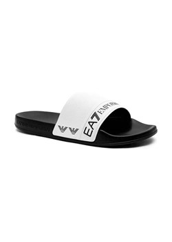 EA7 Klapki ze sklepu Gomez Fashion Store w kategorii Klapki męskie - zdjęcie 184313972