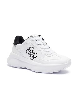 Guess Sneakersy LUCKEI ze sklepu Gomez Fashion Store w kategorii Buty sportowe damskie - zdjęcie 184313973