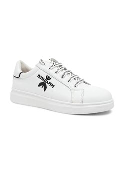 Patrizia Pepe Skórzane sneakersy ze sklepu Gomez Fashion Store w kategorii Buty sportowe dziecięce - zdjęcie 184313980