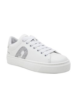 Furla Skórzane sneakersy FURLA JOY LACE-UP T.20 ze sklepu Gomez Fashion Store w kategorii Buty sportowe damskie - zdjęcie 184313981