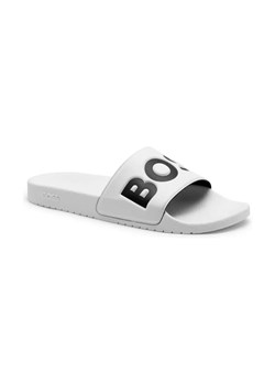 BOSS BLACK Klapki Aryeh_Slid ze sklepu Gomez Fashion Store w kategorii Klapki męskie - zdjęcie 184313992