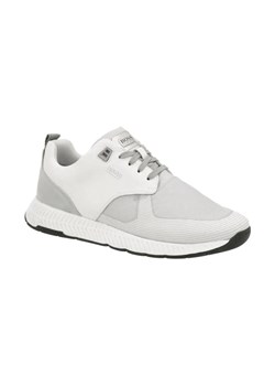 BOSS BLACK Sneakersy Titanium_Runn | z dodatkiem skóry ze sklepu Gomez Fashion Store w kategorii Buty sportowe męskie - zdjęcie 184313994