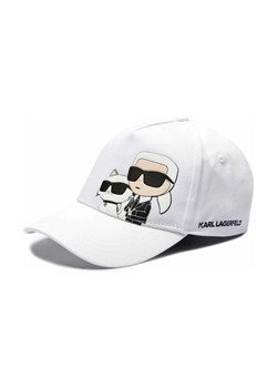 Karl Lagerfeld Kids Bejsbolówka ze sklepu Gomez Fashion Store w kategorii Czapki dziecięce - zdjęcie 184314004
