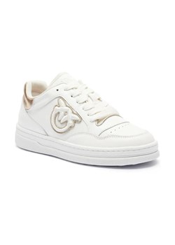 Pinko Sneakersy MANDY | z dodatkiem skóry ze sklepu Gomez Fashion Store w kategorii Buty sportowe damskie - zdjęcie 184314014