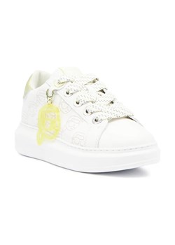 Karl Lagerfeld Skórzane sneakersy KAPRI NFT ze sklepu Gomez Fashion Store w kategorii Buty sportowe damskie - zdjęcie 184314024