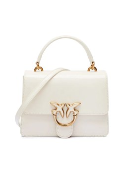 Pinko Kuferek LOVE ONE TOP HANDLE MINI ze sklepu Gomez Fashion Store w kategorii Kuferki - zdjęcie 184314031
