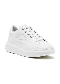 Karl Lagerfeld Skórzane sneakersy KAPRI ze sklepu Gomez Fashion Store w kategorii Buty sportowe damskie - zdjęcie 184314040