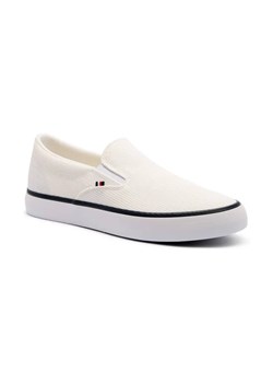 Tommy Hilfiger Slip on VULC CORE LOW II ze sklepu Gomez Fashion Store w kategorii Trampki męskie - zdjęcie 184314052