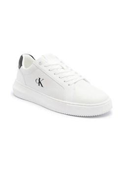 Calvin Klein Jeans Skórzane sneakersy ze sklepu Gomez Fashion Store w kategorii Buty sportowe męskie - zdjęcie 184314053