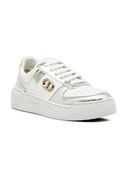 TWINSET Skórzane sneakersy ze sklepu Gomez Fashion Store w kategorii Buty sportowe damskie - zdjęcie 184314062