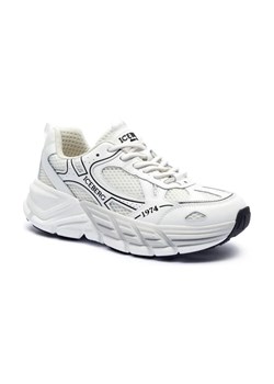 Iceberg Sneakersy | z dodatkiem skóry ze sklepu Gomez Fashion Store w kategorii Buty sportowe męskie - zdjęcie 184314064