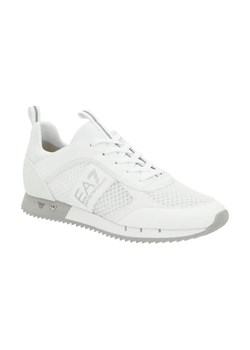 EA7 Sneakersy ze sklepu Gomez Fashion Store w kategorii Buty sportowe męskie - zdjęcie 184314073