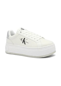 Calvin Klein Jeans Skórzane sneakersy ze sklepu Gomez Fashion Store w kategorii Buty sportowe damskie - zdjęcie 184314082