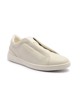 Valentino Skórzane sneakersy ze sklepu Gomez Fashion Store w kategorii Buty sportowe męskie - zdjęcie 184314104