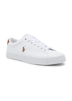 POLO RALPH LAUREN Skórzane trampki ze sklepu Gomez Fashion Store w kategorii Trampki męskie - zdjęcie 184314111