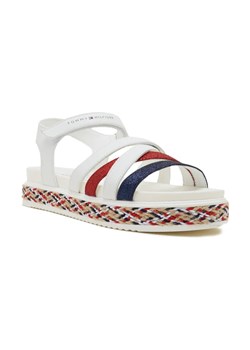 Tommy Hilfiger Sandały - id: TH242G000009F21 - marki Tommy Hilfiger - 184314113 Tommy Hilfiger Sandały ze sklepu Gomez Fashion Store w kategorii Sandały dziecięce - zdjęcie 184314113