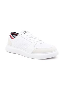 Tommy Hilfiger Sneakersy LIGHTWEIGHT CUP SEASONAL MIX ze sklepu Gomez Fashion Store w kategorii Buty sportowe męskie - zdjęcie 184314133