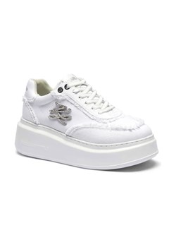 Karl Lagerfeld Jeansowe sneakersy ANAKAPRI ze sklepu Gomez Fashion Store w kategorii Buty sportowe damskie - zdjęcie 184314152