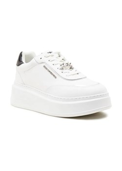 Karl Lagerfeld Skórzane sneakersy ANAKAPRI ze sklepu Gomez Fashion Store w kategorii Buty sportowe damskie - zdjęcie 184314161