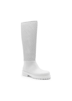 DONDUP - made in Italy Oficerki ze sklepu Gomez Fashion Store w kategorii Kozaki damskie - zdjęcie 184314171