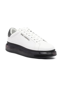 Karl Lagerfeld Skórzane trampki KAPRI KUSHION ze sklepu Gomez Fashion Store w kategorii Trampki męskie - zdjęcie 184314182