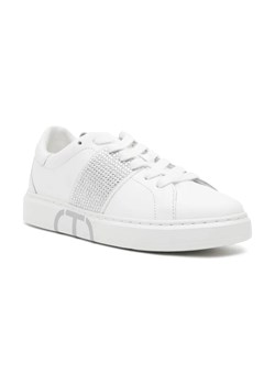 TWINSET Skórzane sneakersy ze sklepu Gomez Fashion Store w kategorii Buty sportowe damskie - zdjęcie 184314191