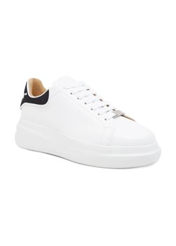 Philipp Plein Skórzane sneakersy Lo-Top ze sklepu Gomez Fashion Store w kategorii Buty sportowe męskie - zdjęcie 184314192