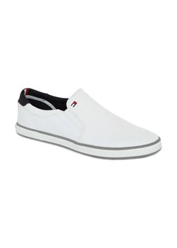 Tommy Hilfiger Slip On Harlow 2D ze sklepu Gomez Fashion Store w kategorii Trampki męskie - zdjęcie 184314201