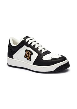 Elisabetta Franchi Skórzane sneakersy ze sklepu Gomez Fashion Store w kategorii Buty sportowe damskie - zdjęcie 184314214