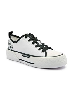 Karl Lagerfeld Trampki KAMPUS MAX III ze sklepu Gomez Fashion Store w kategorii Buty sportowe damskie - zdjęcie 184314220