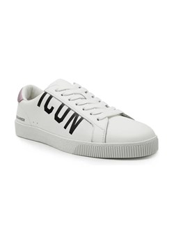 Dsquared2 Skórzany trampki ze sklepu Gomez Fashion Store w kategorii Trampki damskie - zdjęcie 184314230