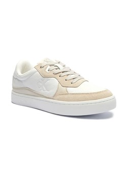 Calvin Klein Jeans Skórzane sneakersy CLASSIC CUPSOLE ze sklepu Gomez Fashion Store w kategorii Buty sportowe męskie - zdjęcie 184314233
