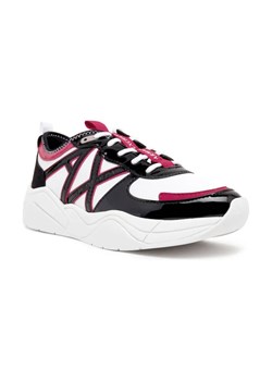 Armani Exchange Sneakersy ze sklepu Gomez Fashion Store w kategorii Buty sportowe damskie - zdjęcie 184314254