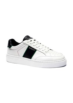 Gant Skórzane sneakersy Mc Julien ze sklepu Gomez Fashion Store w kategorii Buty sportowe męskie - zdjęcie 184314263