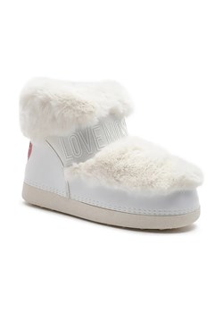 Love Moschino Ocieplane śniegowce ze sklepu Gomez Fashion Store w kategorii Śniegowce damskie - zdjęcie 184314264