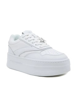 Karl Lagerfeld Skórzane sneakersy KOBO III ze sklepu Gomez Fashion Store w kategorii Buty sportowe damskie - zdjęcie 184314272