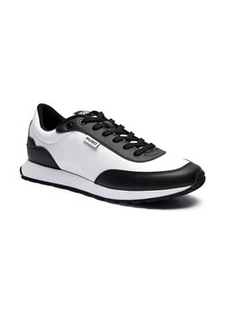 HUGO Sneakersy Icelin_runn_pupdny_N ze sklepu Gomez Fashion Store w kategorii Buty sportowe męskie - zdjęcie 184314273
