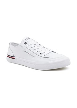 Tommy Hilfiger Skórzane sneakersy ze sklepu Gomez Fashion Store w kategorii Buty sportowe męskie - zdjęcie 184314284