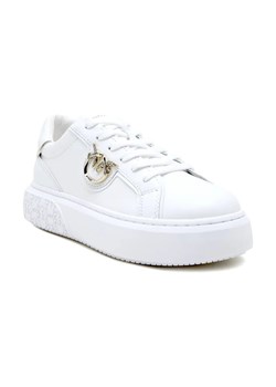 Pinko Skórzane sneakersy YOKO ze sklepu Gomez Fashion Store w kategorii Buty sportowe damskie - zdjęcie 184314290