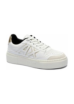 Armani Exchange Sneakersy | z dodatkiem skóry ze sklepu Gomez Fashion Store w kategorii Buty sportowe damskie - zdjęcie 184314291
